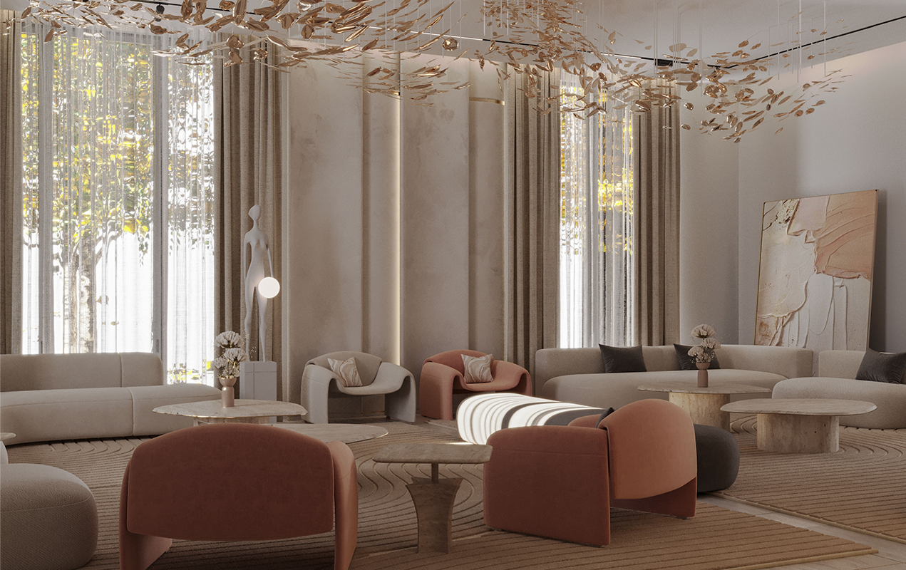 Majlis Interior Design Image 2