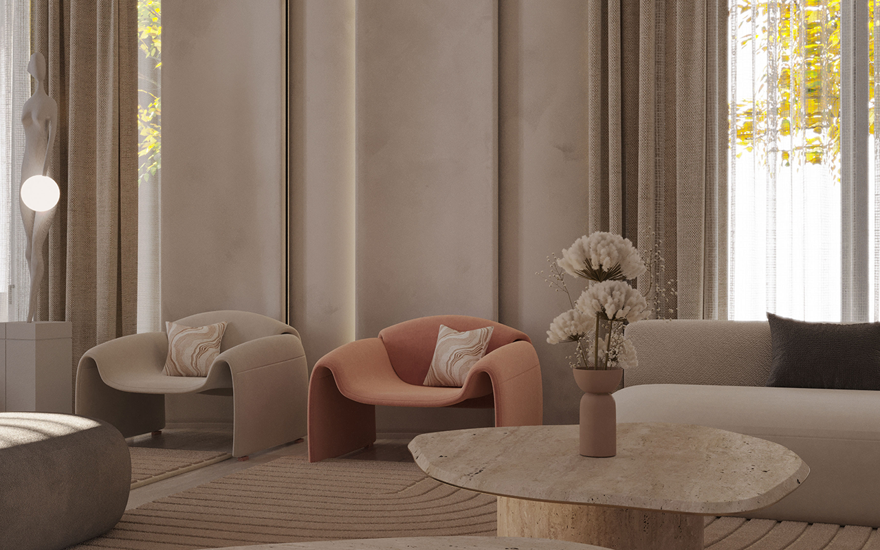 Majlis Interior Design Image 3