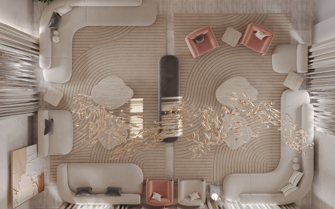 Majlis Interior Design Image 4